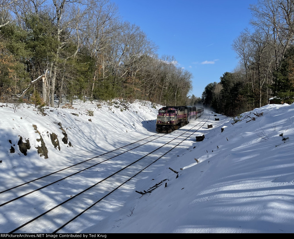 MBTA 1121